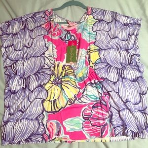 Lilly Pulitzer Tunic Top